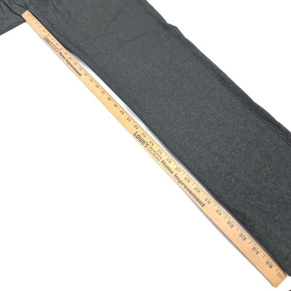 Under Armour Showdown Vented Woven Chino Golf Pants Mens 36 x 36 Heathered Gray - Picture 4 of 10